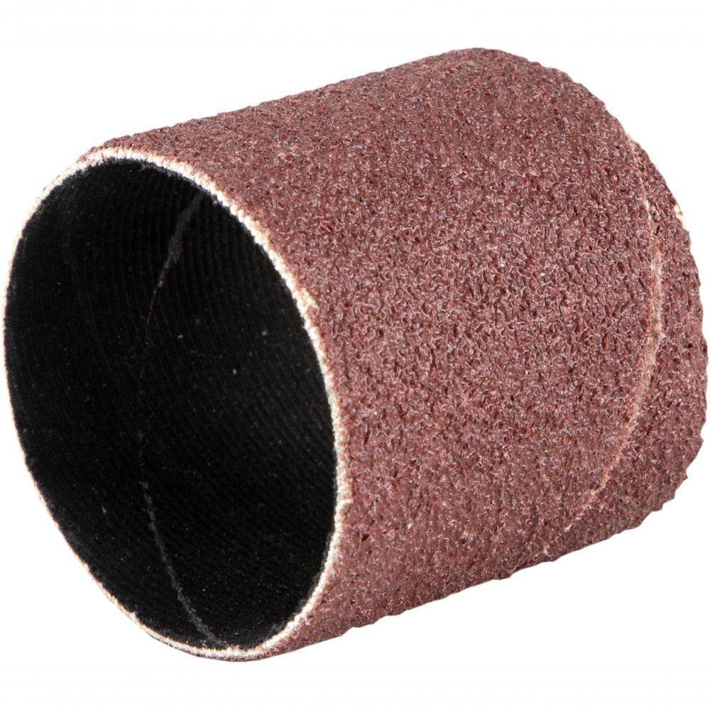 Lixa Tubular 38x38 Mm Grão 80 Jogo Com 20 Peças Vonder - 4