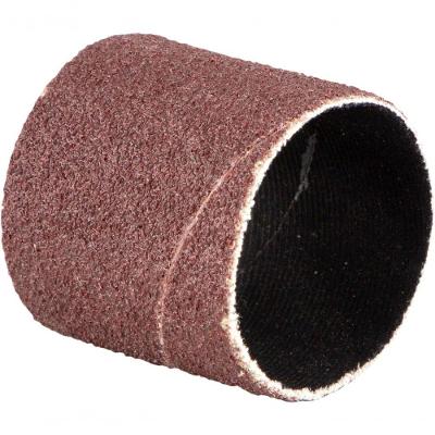 Lixa Tubular 38x38 Mm Grão 80 Jogo Com 20 Peças Vonder