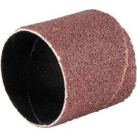 Lixa Tubular 38x38 Mm Grão 80 Jogo Com 20 Peças Vonder