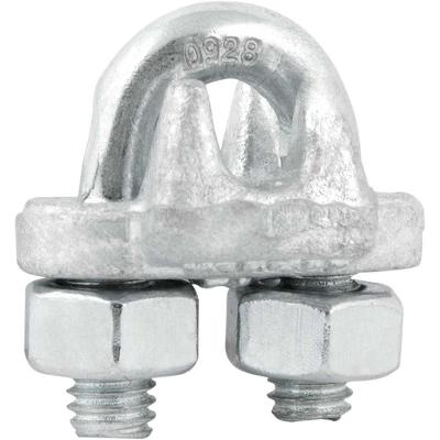 Clips Para Cabo De Aço 5-16'' Com 5 Vonder