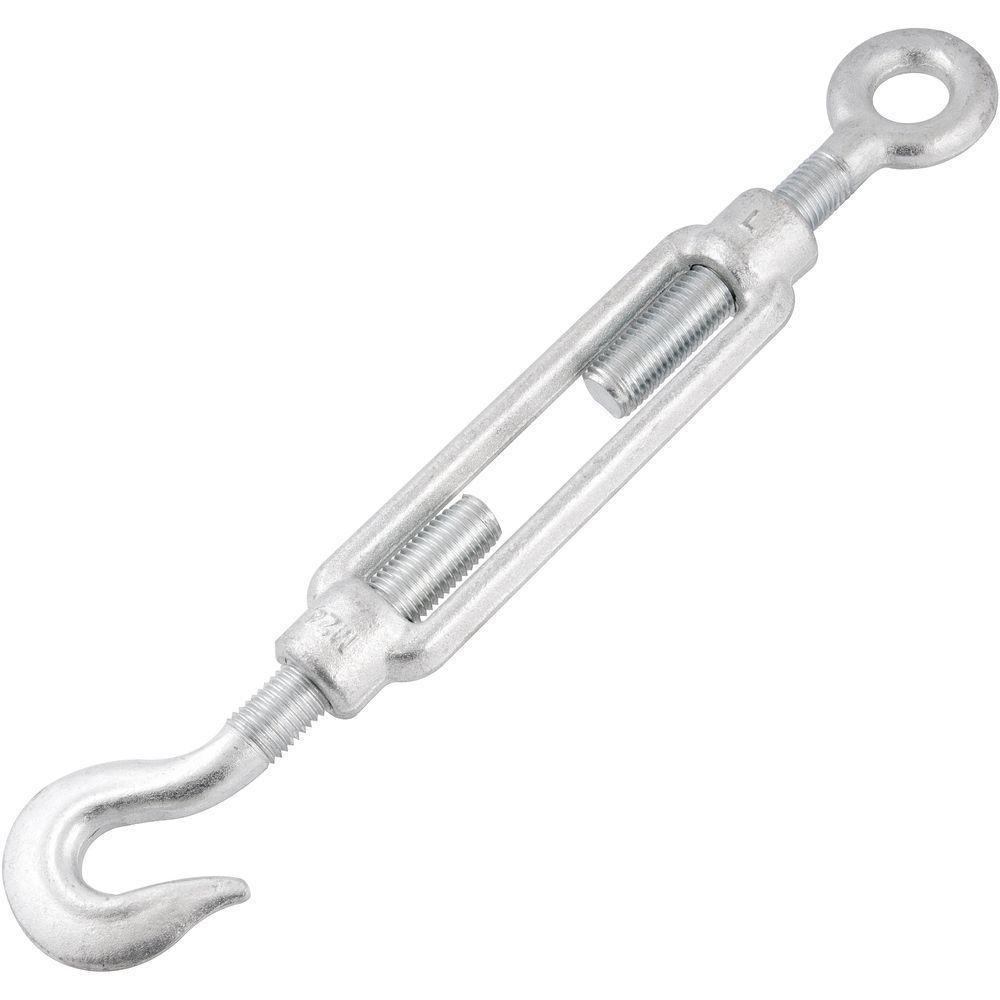 Esticador Gancho-olhal Para Cabo De Aço 1" Plus - Vonder - 1