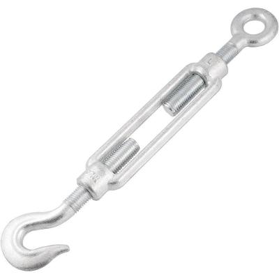 Esticador Gancho-olhal Para Cabo De Aço 1" Plus - Vonder