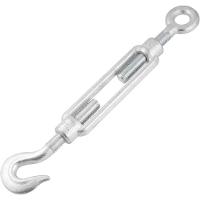 Esticador Gancho-olhal Para Cabo De Aço 1" Plus - Vonder - 1