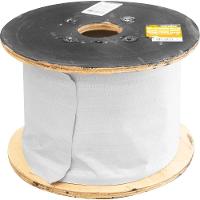 Cabo De Aço Inox Aa 9,53mm 3-8 6x19s Com 100m De Cabo De Aç - 3