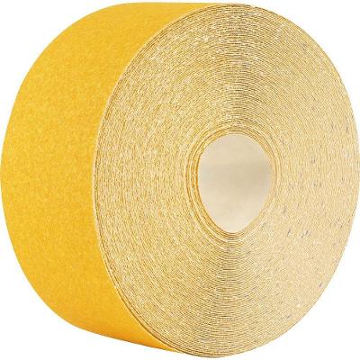 Lixa Papel Em Rolo Lp100 120 Mmx25m G60 Vonder