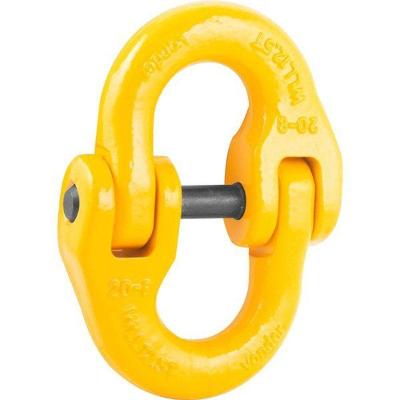 Elo De Ligação Para Corrente 20mm 12,5t Uso Industrial Von