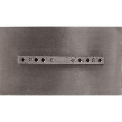 Jogo De Lâminas 36'' Para Alisadora à Gasolina Para Piso Vonder