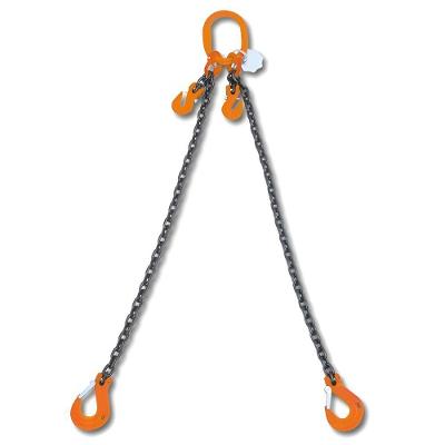 Linga De Elevação Duas Correntes 4m 2,12t 8097 D8-4 Beta