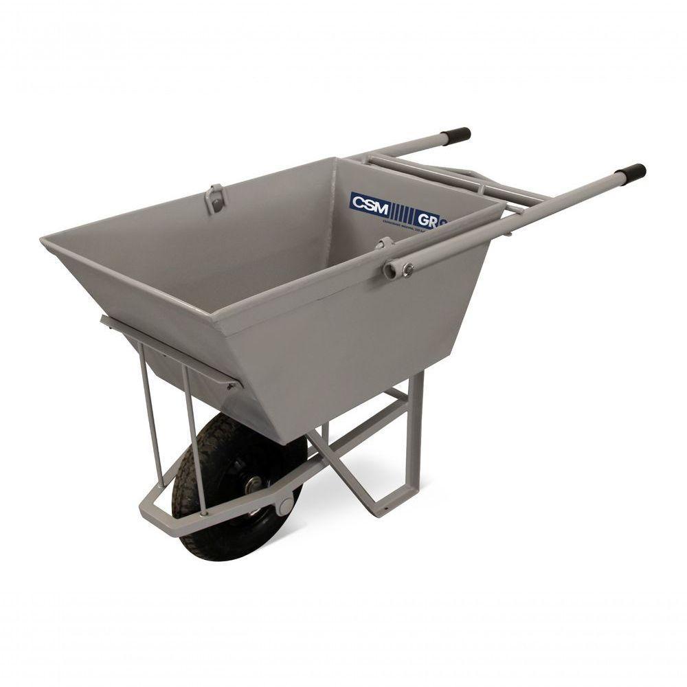 Girica Com Basculante 90 Litros 220 Kg De Carga Csm Gr 90l - 1