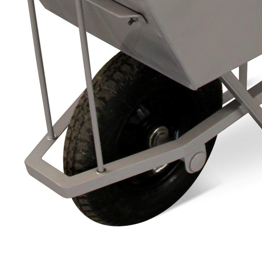 Girica Com Basculante 90 Litros 220 Kg De Carga Csm Gr 90l - 3