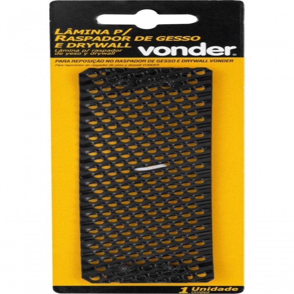 Lâmina Para Raspador Gesso E Drywall Vonder - 1