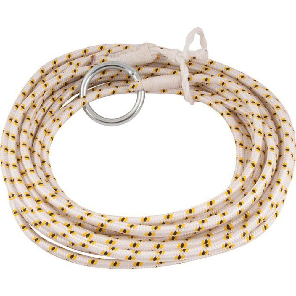 Laço Trançado Pronto Polipropileno 10mm Com 12m Vonder - 1