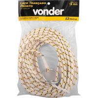 Laço Trançado Pronto Polipropileno 10mm Com 12m Vonder - 2