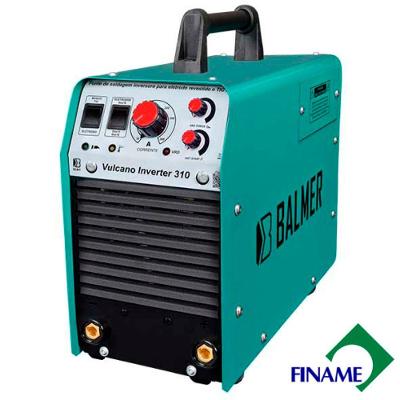 Máquina Solda Inversor Mma Tig 10-300a 220-380-440v Balmer
