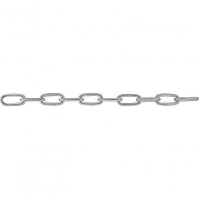 Corrente 1-8 Longa Zincada Balde Plástico Com 25 Kg Vonder