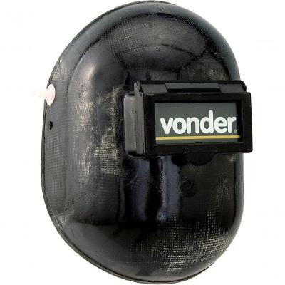 Mascara Solda Celeron Visor Articulado Carneira Sem Vonder