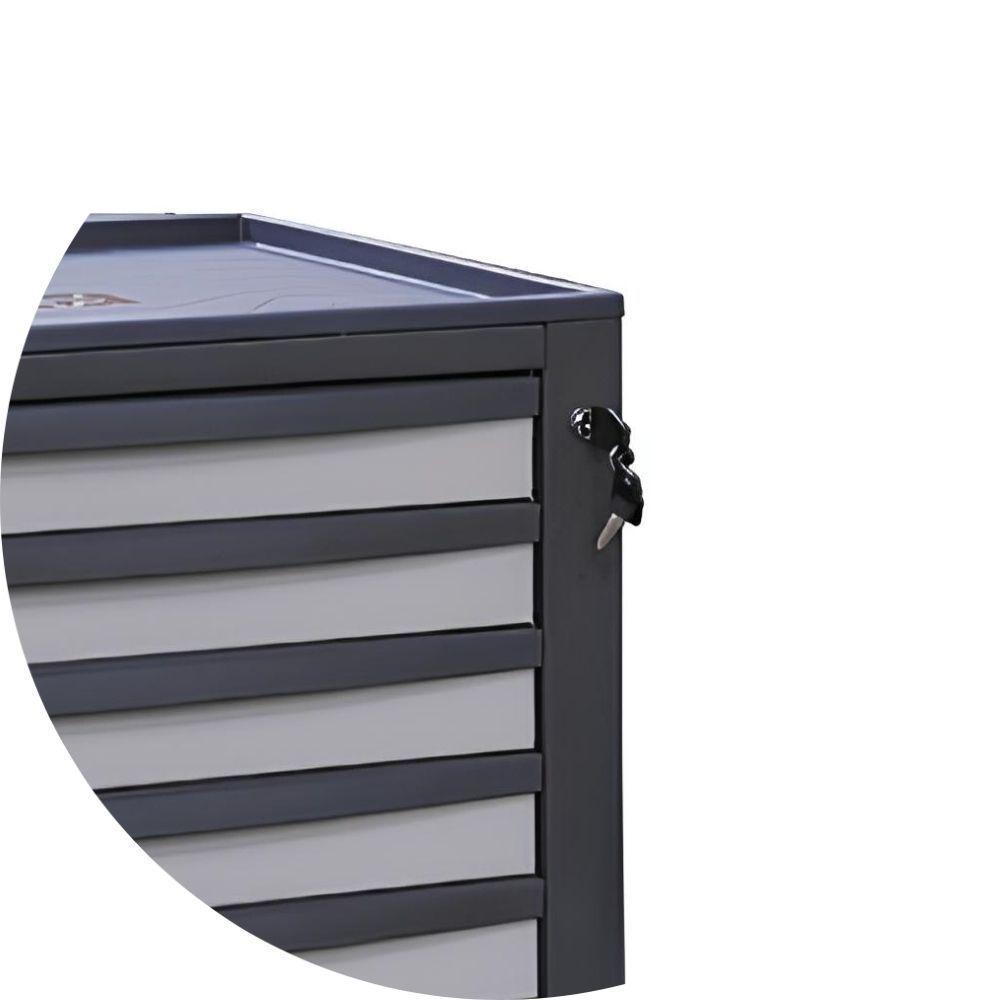 Carrinho Para Ferramentas 800kg 7 Gavetas Rsc24-7-g Beta - 5
