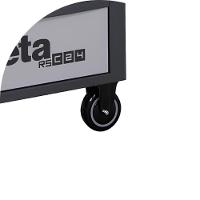 Carrinho Para Ferramentas 800kg 7 Gavetas Rsc24-7-g Beta - 2