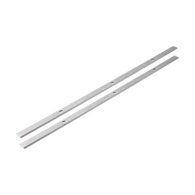 Lâmina 82 X 5,5 X 1,1mm Para Plaina Elétrica Vonder