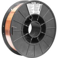 Arame Mig 0,8mm Carretel Com 5kg - Vonder - 1