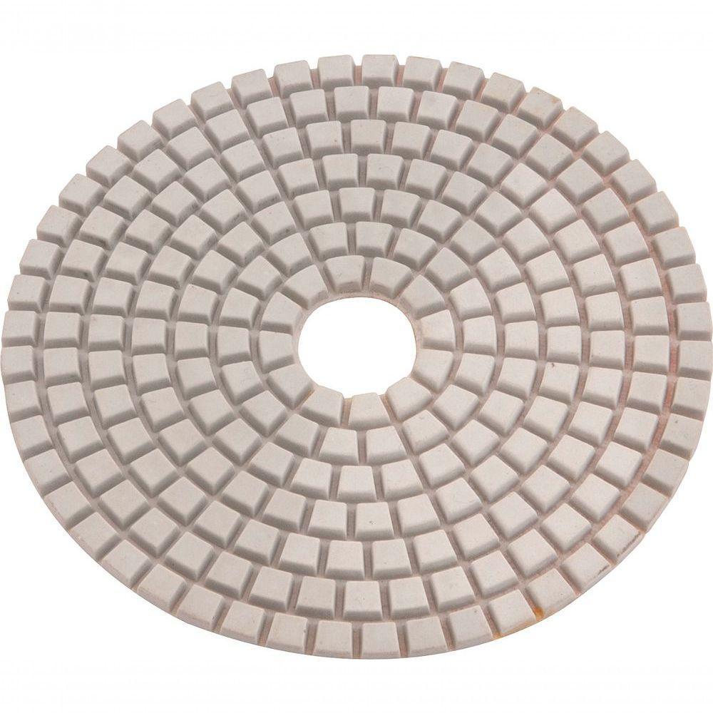 Disco Lixa Diamantado Umido 4 G1000 Vonder - 2