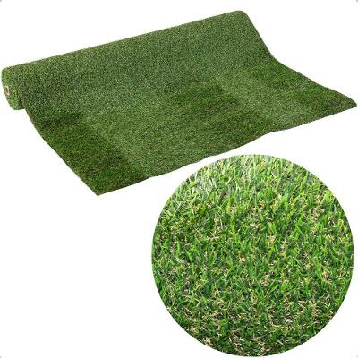 Grama Sintética Decorativa 15 Mm 1 M X 5 M Vonder