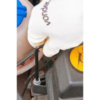 Jogo Chave Allen 1,5-10,0mm Tipo L Abaulada Curta Vonder - 3