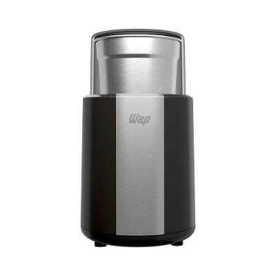 Moedor De Café WAP Aroma Wmc200 Duas Lâminas Em Inox, Copo Removível E 200W De Potência 220V