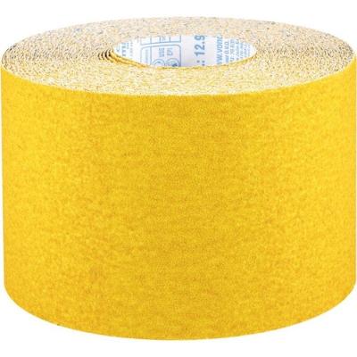 Lixa Papel Em Rolo Lp 100 120 Mm X 25 M G 50 Vonder