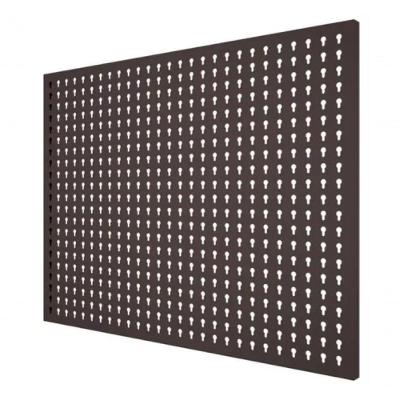 Painel Para Ferramentas Aço 37,5x57,5cm Com 24 Ganchos Presto