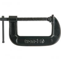 Grampo Tipo C 4 Ferro Nodular - Vonder Plus - 1