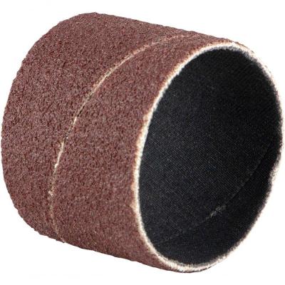 Lixa Tubular 50x50 Mm Grão 80 Jogo Com 20 Peças Vonder