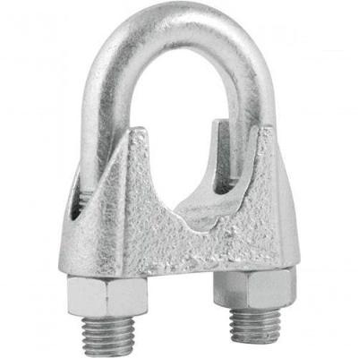 Clips Para Cabo De Aço 1.1-8''28,60 Mm Encartelado Vonder
