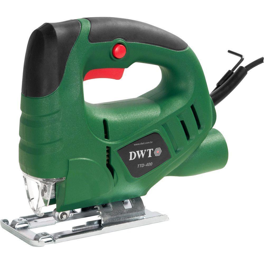 Serra Tico-tico 400W Ttd 400 Dwt 110V - 3
