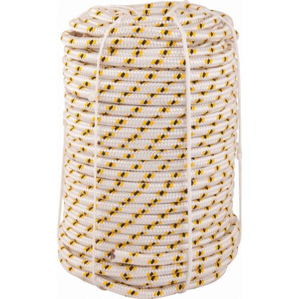 Corda Polipropileno Para Laço 10mm Com 50 Metros Vonder - 1