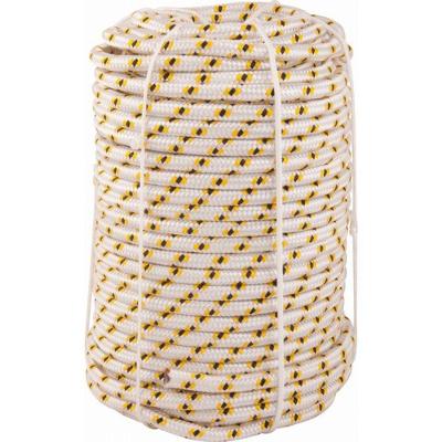 Corda Polipropileno Para Laço 10mm Com 50 Metros Vonder