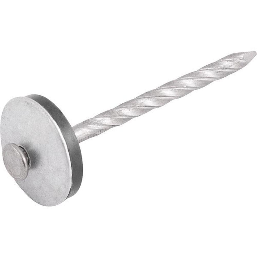 Prego Telheiro 18x27 Ardox Polido Com 0,5 Kg Vonder - 1