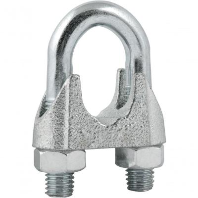 Clips Para Cabo De Aço 3-4''19,10 Mm Cartela Com 1 Peça Vonder