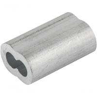 Prensa Cabo Para Cabos De Aço De 3-16'' Com 10 Peças Vonder - 2