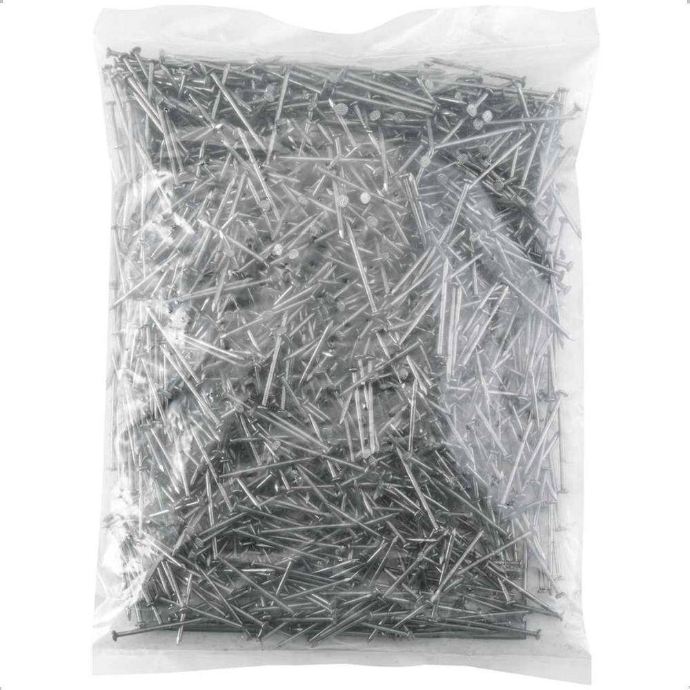 Prego Com Cabeça 12 X 15 Polido 1 Kg Vonder - 4