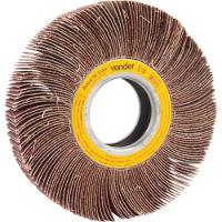 Roda De Lixa 150x25mm Sem Haste G60 Vonder - 1