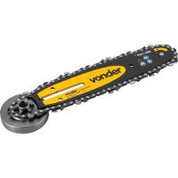 Sabre 8'' 20,3cm Calibre 0,050''Com Corrente E Coroa Vonder - 2