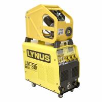 Máquina Solda Trifásica 280a 220-380v Lim-280hp Lynus