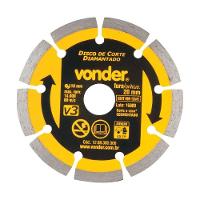 Serra Circular Mármore 4.3-8 1300 Watts 220 S- Kit R Vonder - 6