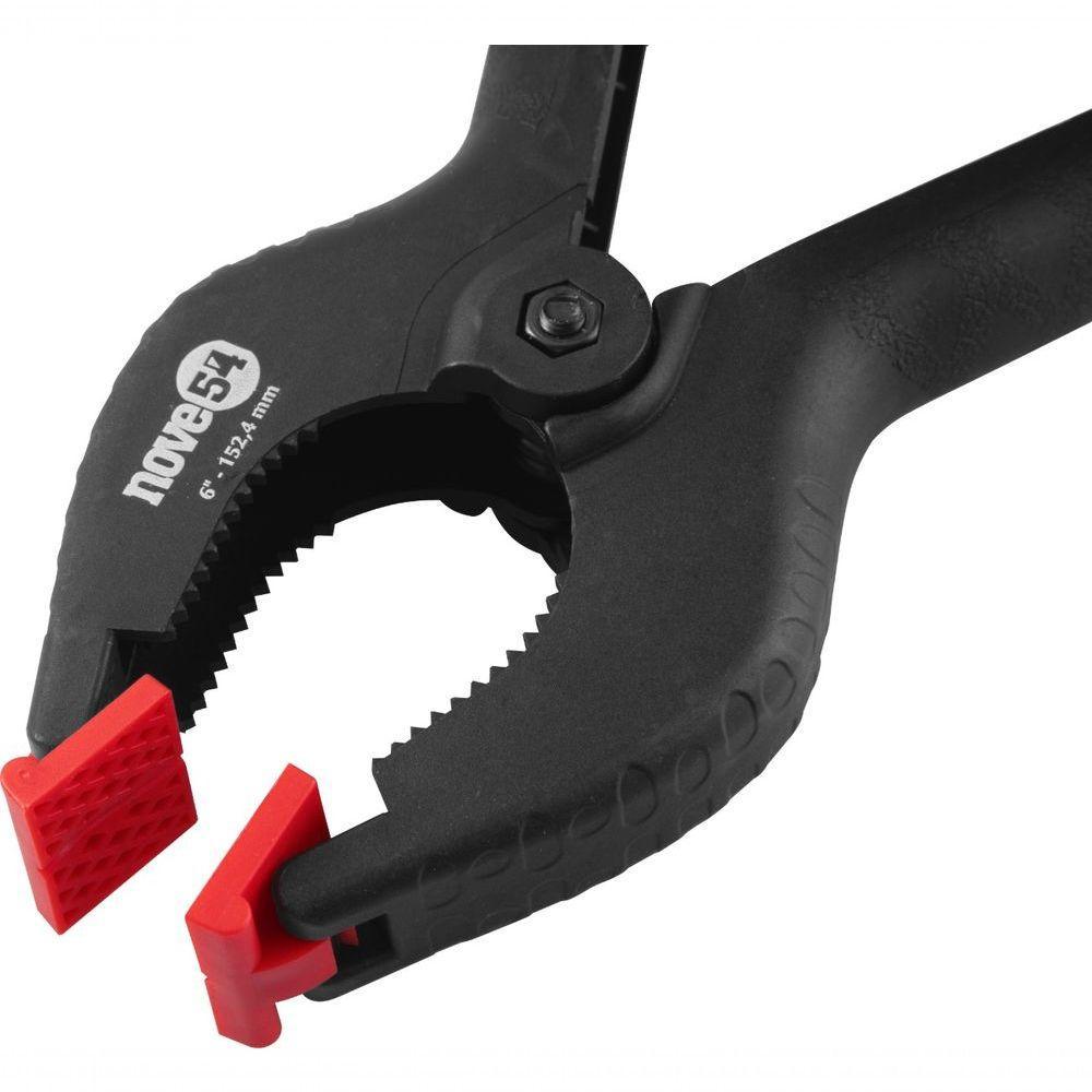 Grampo Com Mola 6 Nove54 - 2