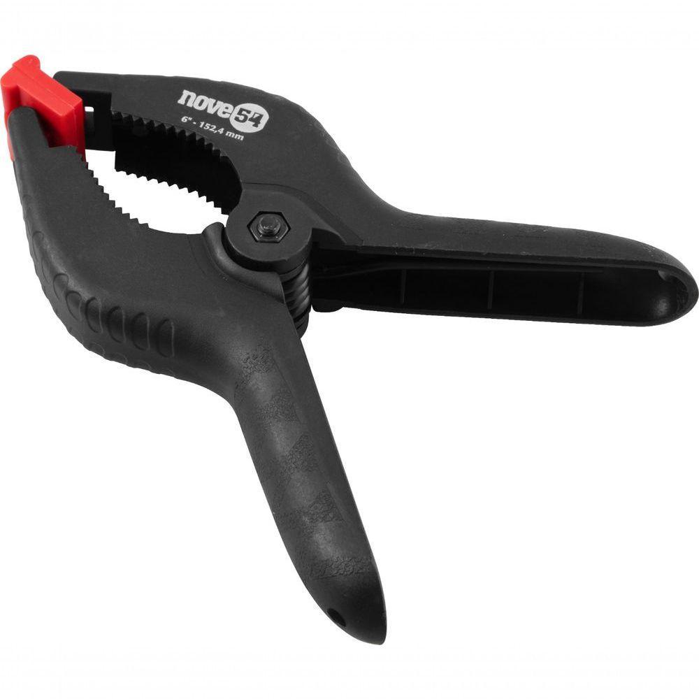 Grampo Com Mola 6 Nove54 - 5