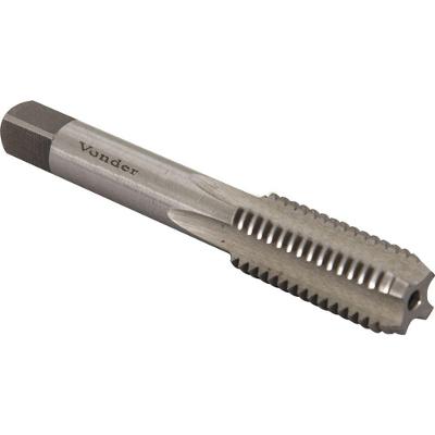 Macho Manual Aço Rápido M16,00x2,00 2 Peças Din 352 - Vonder