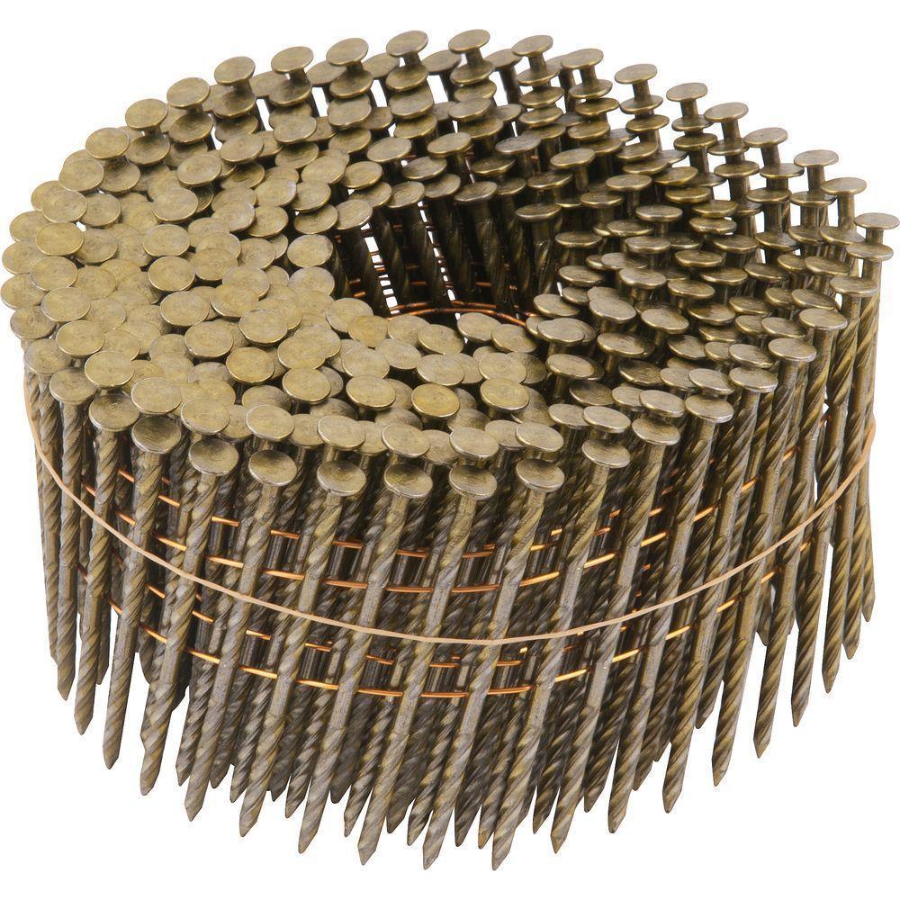 Prego Ardox 64mm Carretel Com 300 Peças Para Pp 700 Vonder - 3