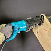 Serra Sabre 30mm Industrial 1200W Jr3051tk Makita 110V - 3