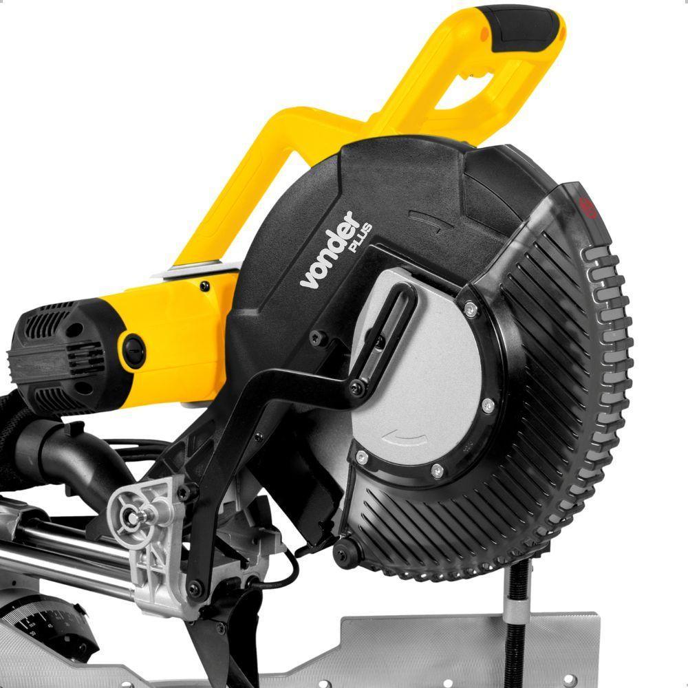 Serra Circular Esquadria 12 1800W Sev 2012t Vonder 220V - 7